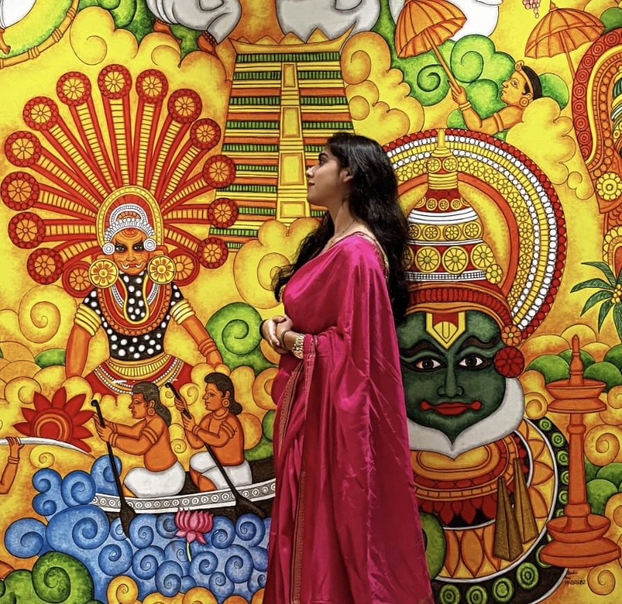 What Role Does the Saree Play in Preserving Indian Cultural Heritage?