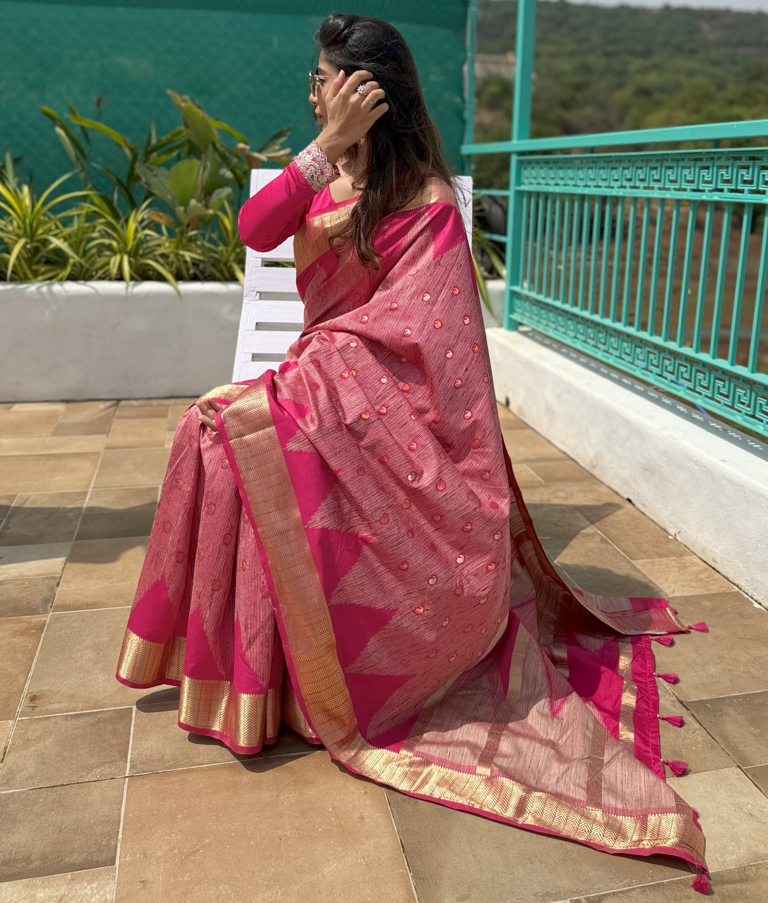 Rozana (Pink) - Image 4